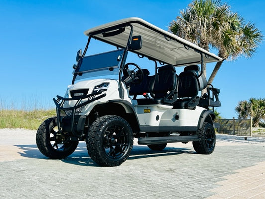 Golf Cart Rental Delray Beach